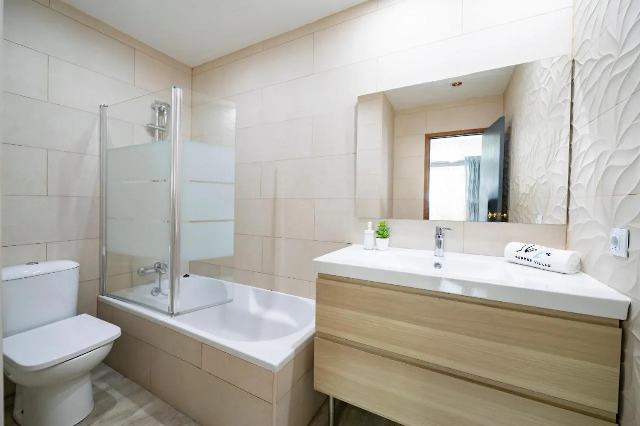 Villa In Ibiza Town With Private Pool, Sleeps 10 Sant Rafel de sa Creu Spagna
