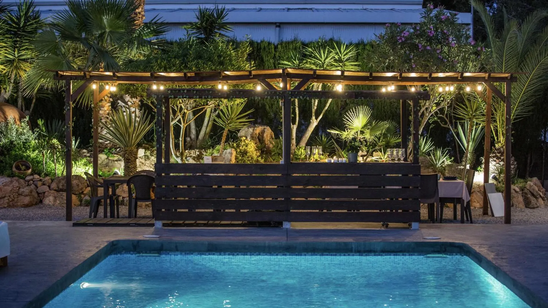 Villa In Ibiza Town With Private Pool, Sleeps 10 Sant Rafel de sa Creu Spagna